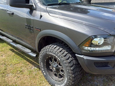 2021 RAM 1500 Classic Warlock Quad Cab 4x4 6'4' Box