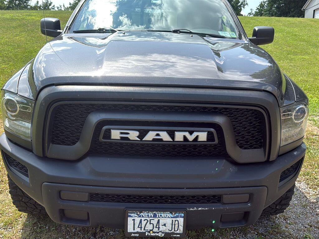 2021 RAM 1500 Classic Warlock Quad Cab 4x4 6'4' Box