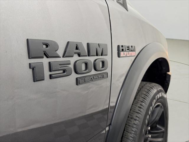 2021 RAM 1500 Classic Warlock Quad Cab 4x4 6'4' Box