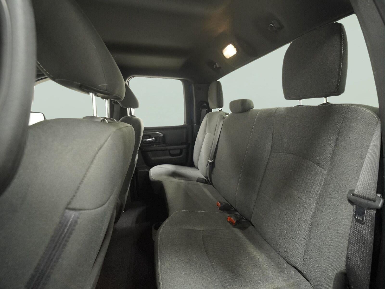 2021 RAM 1500 Classic Warlock Quad Cab 4x4 6'4' Box