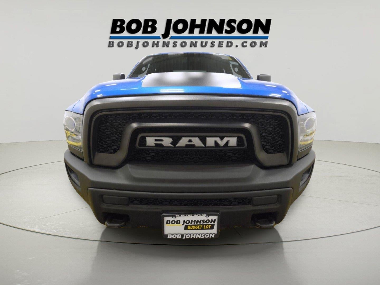 2021 RAM 1500 Classic Warlock Quad Cab 4x4 6'4' Box