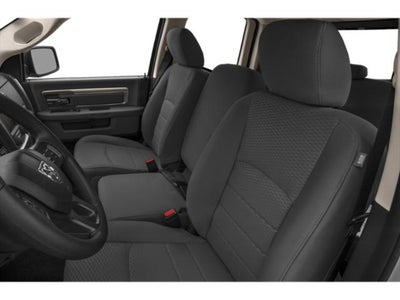 2021 RAM 1500 Classic Warlock Quad Cab 4x4 6'4' Box