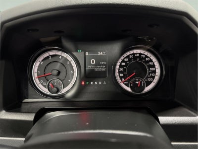 2018 RAM 1500 SLT Crew Cab 4x4 5'7' Box