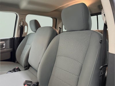 2018 RAM 1500 SLT Crew Cab 4x4 5'7' Box