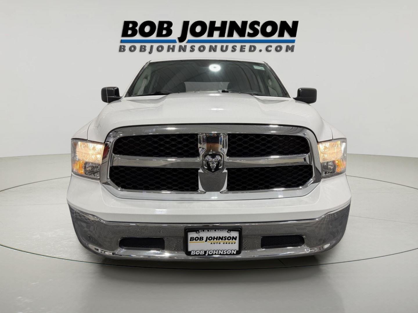 2018 RAM 1500 SLT Crew Cab 4x4 5'7' Box