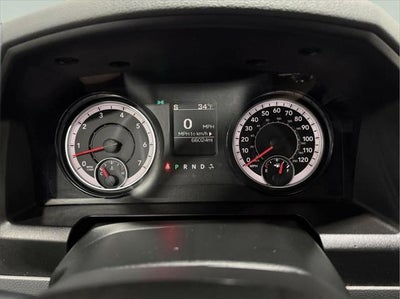 2018 RAM 1500 SLT Crew Cab 4x4 5'7' Box