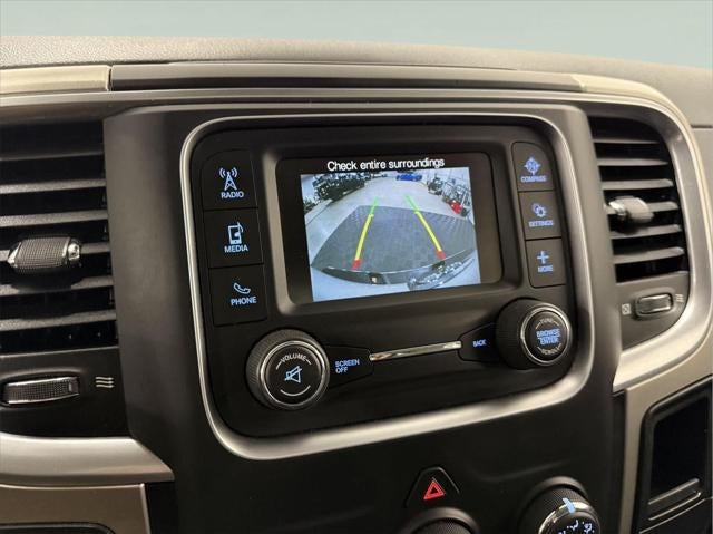 2018 RAM 1500 SLT Crew Cab 4x4 5'7' Box