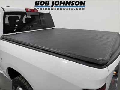 2018 RAM 1500 SLT Crew Cab 4x4 5'7' Box