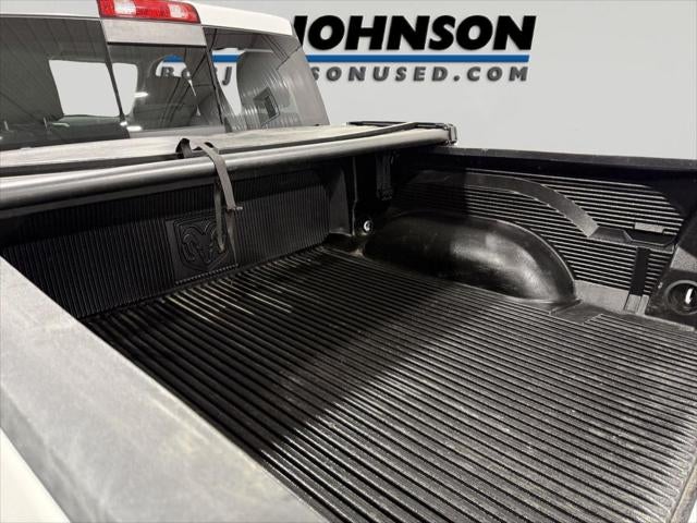 2018 RAM 1500 SLT Crew Cab 4x4 5'7' Box