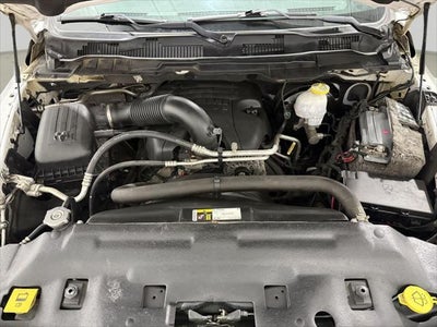 2018 RAM 1500 SLT Crew Cab 4x4 5'7' Box