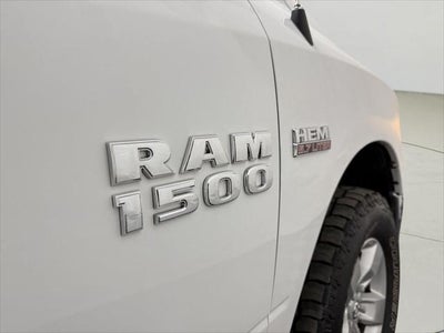 2018 RAM 1500 SLT Crew Cab 4x4 5'7' Box