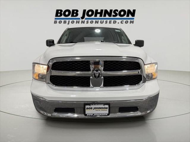 2018 RAM 1500 SLT Crew Cab 4x4 5'7' Box