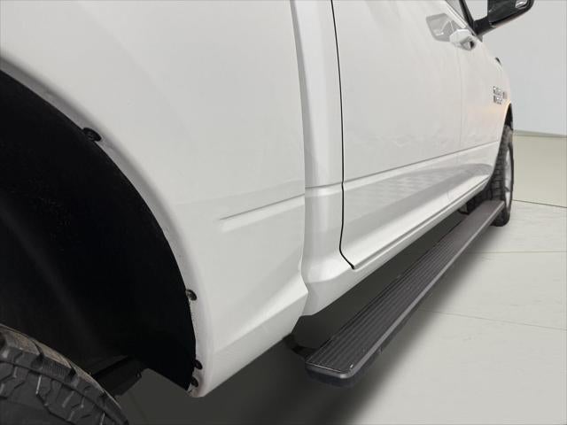 2018 RAM 1500 SLT Crew Cab 4x4 5'7' Box