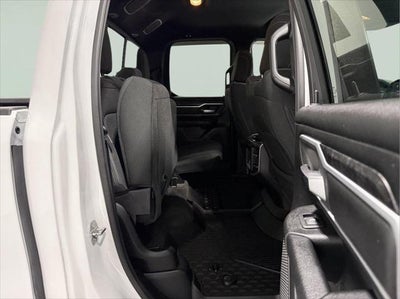 2021 RAM 1500 Big Horn Quad Cab 4x4 6'4' Box