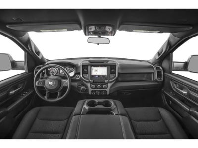 2023 RAM 1500 Tradesman Quad Cab 4x4 6'4' Box