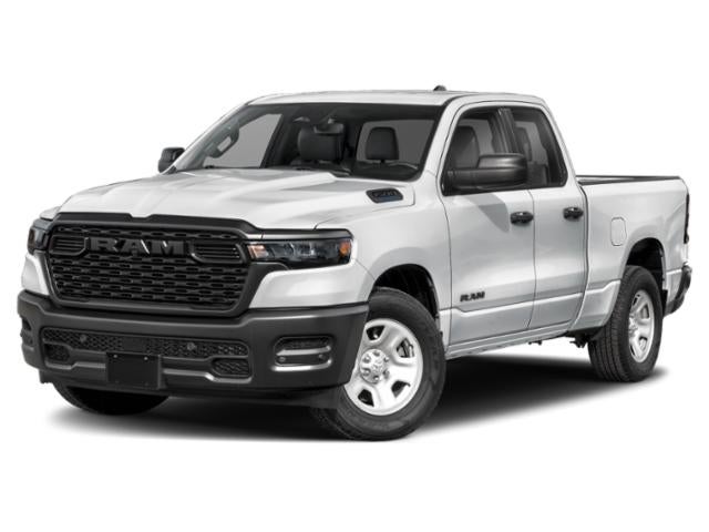 2025 RAM 1500 Tradesman Quad Cab 4x4 6'4' Box