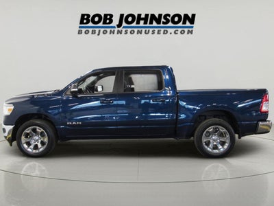 2022 RAM 1500 Big Horn Crew Cab 4x4 5'7' Box