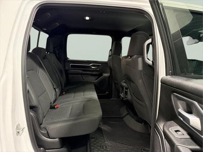 2025 RAM 1500 Big Horn Crew Cab 4x4 5'7' Box