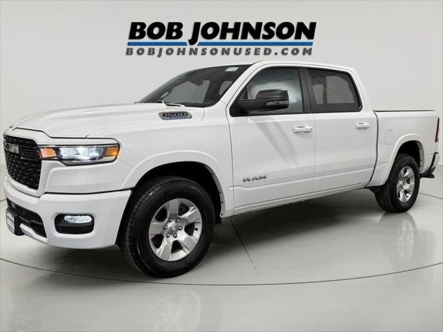 2025 RAM 1500 Big Horn Crew Cab 4x4 5'7' Box