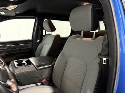 2021 RAM 1500 Big Horn Crew Cab 4x4 5'7' Box