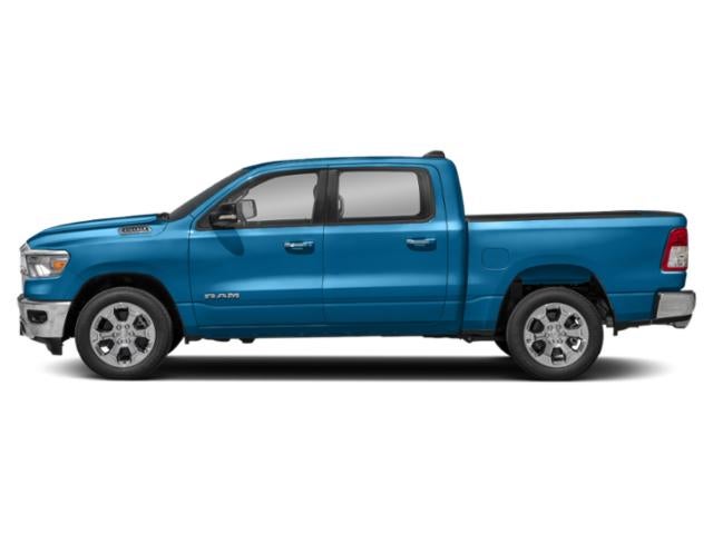 2021 RAM 1500 Big Horn Crew Cab 4x4 5'7' Box