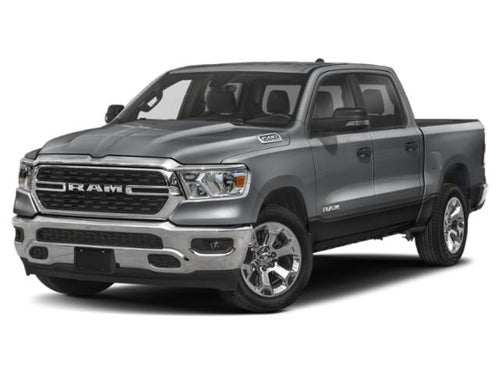 2023 RAM 1500 Big Horn Crew Cab 4x4 5'7' Box