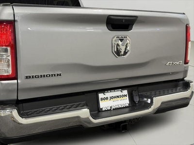 2023 RAM 1500 Big Horn Crew Cab 4x4 5'7' Box