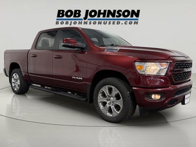2023 RAM 1500 Big Horn