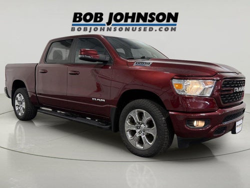 2023 RAM 1500 Big Horn
