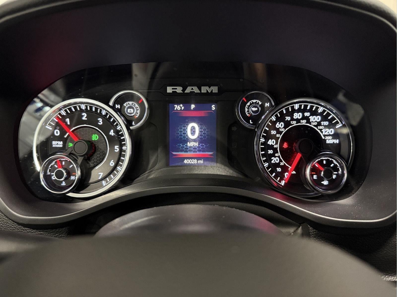 2023 RAM 1500 Big Horn