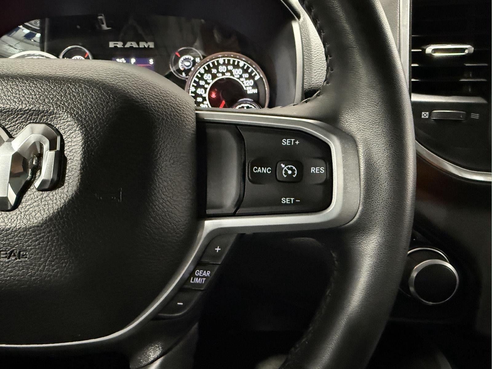 2023 RAM 1500 Big Horn