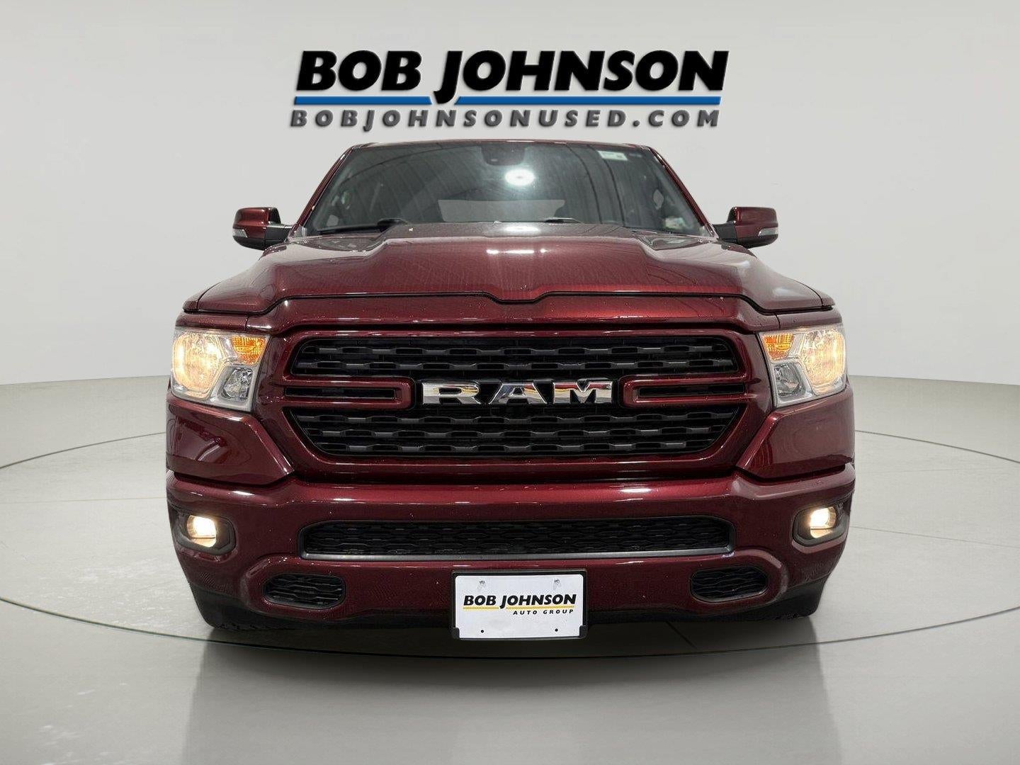 2023 RAM 1500 Big Horn