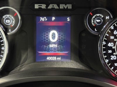 2023 RAM 1500 Big Horn