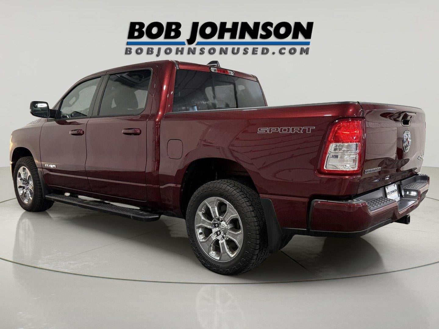 2023 RAM 1500 Big Horn