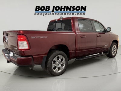 2023 RAM 1500 Big Horn