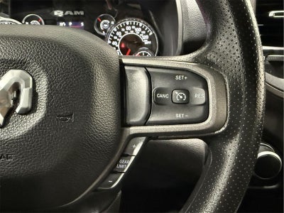 2023 RAM 1500 Tradesman Crew Cab 4x4 5'7' Box