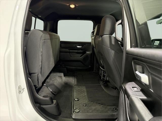 2023 RAM 1500 Tradesman Crew Cab 4x4 5'7' Box