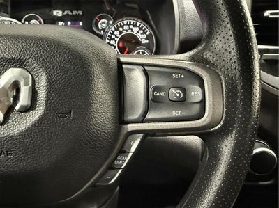 2023 RAM 1500 Tradesman Crew Cab 4x4 5'7' Box