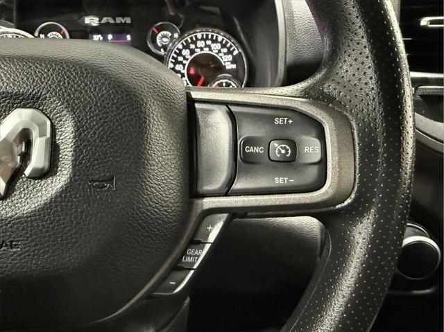 2023 RAM 1500 Tradesman Crew Cab 4x4 5'7' Box