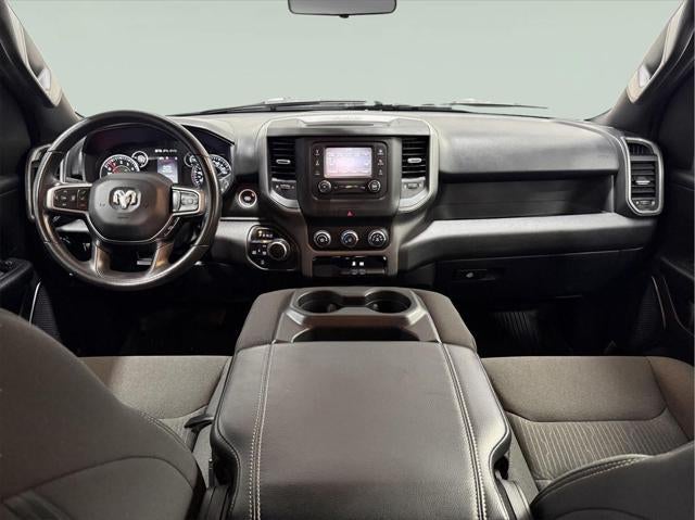 2023 RAM 1500 Tradesman Crew Cab 4x4 5'7' Box