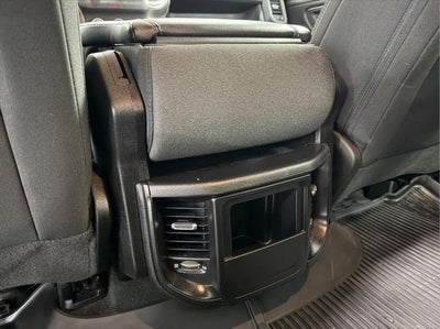 2023 RAM 1500 Tradesman Crew Cab 4x4 5'7' Box