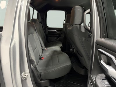 2022 RAM 1500 Big Horn Quad Cab 4x4 6'4' Box