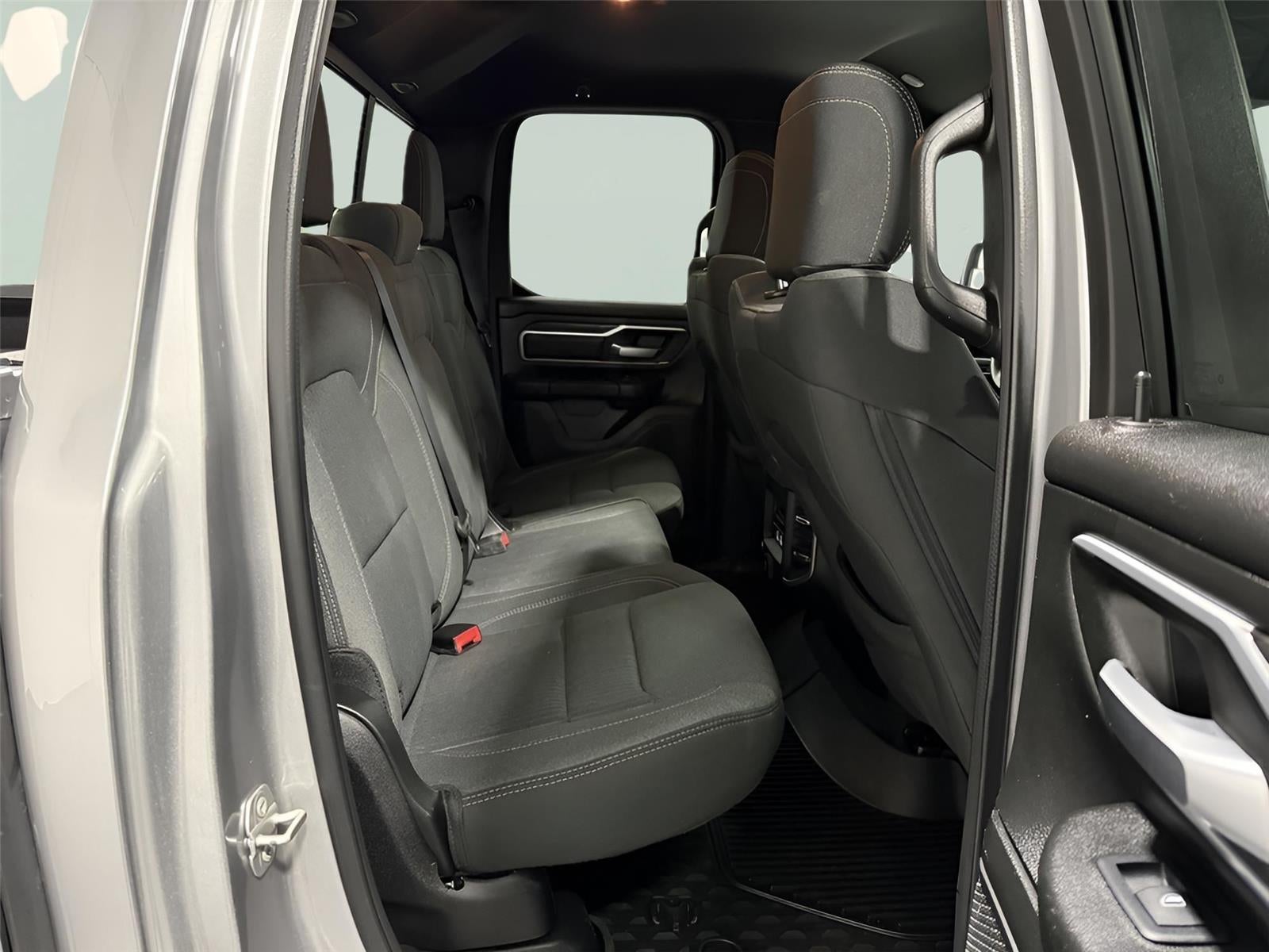 2022 RAM 1500 Big Horn Quad Cab 4x4 6'4' Box