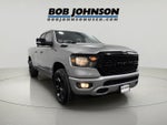 2022 RAM 1500 Big Horn Quad Cab 4x4 6'4' Box