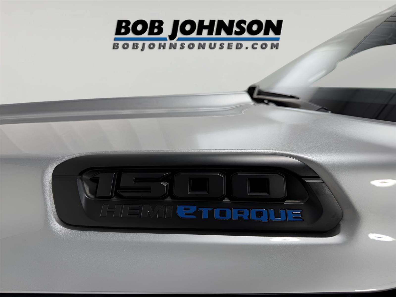 2022 RAM 1500 Big Horn Quad Cab 4x4 6'4' Box