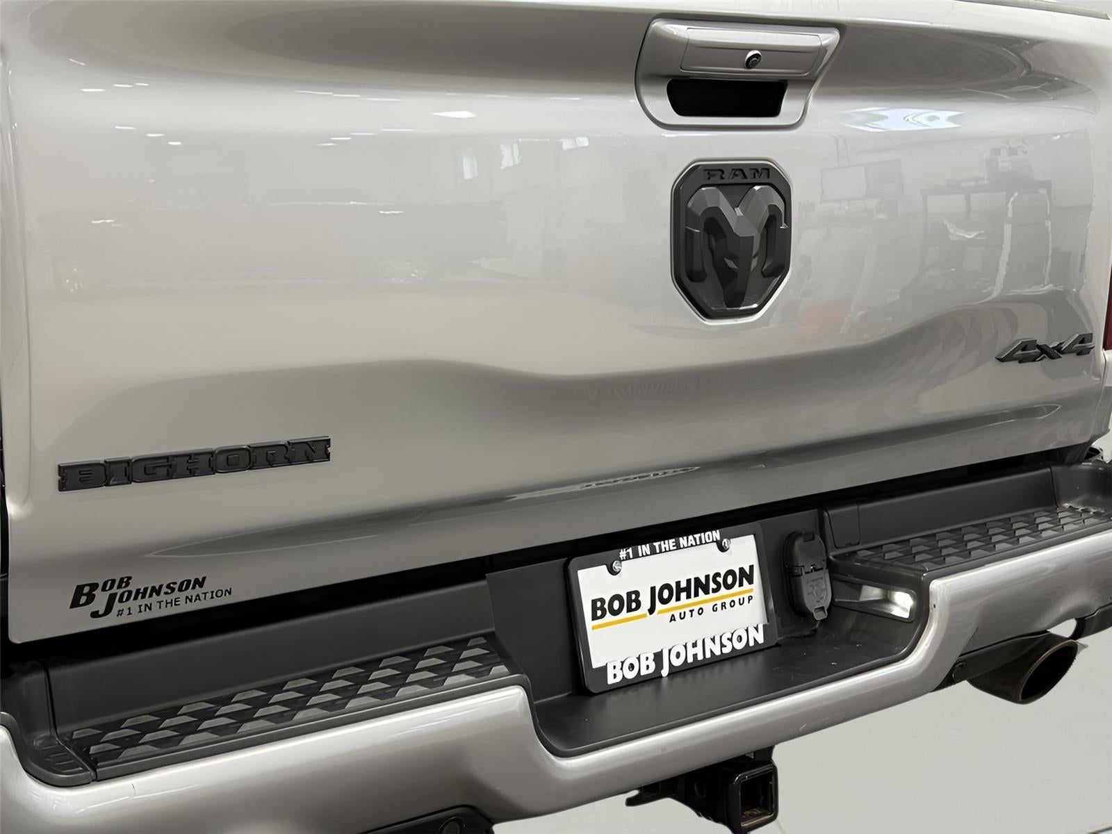 2022 RAM 1500 Big Horn Quad Cab 4x4 6'4' Box