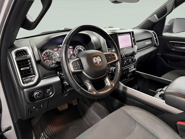 2022 RAM 1500 Big Horn Quad Cab 4x4 6'4' Box