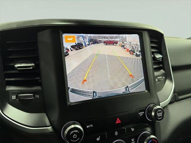 2022 RAM 1500 Big Horn Quad Cab 4x4 6'4' Box