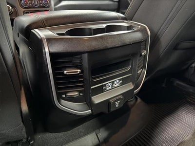 2022 RAM 1500 Big Horn Quad Cab 4x4 6'4' Box
