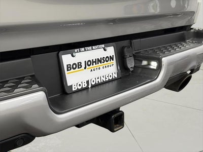 2022 RAM 1500 Big Horn Quad Cab 4x4 6'4' Box